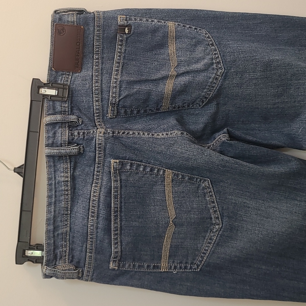 Buffalo David Bitton Driven -X Basic Straight Blu… - image 6